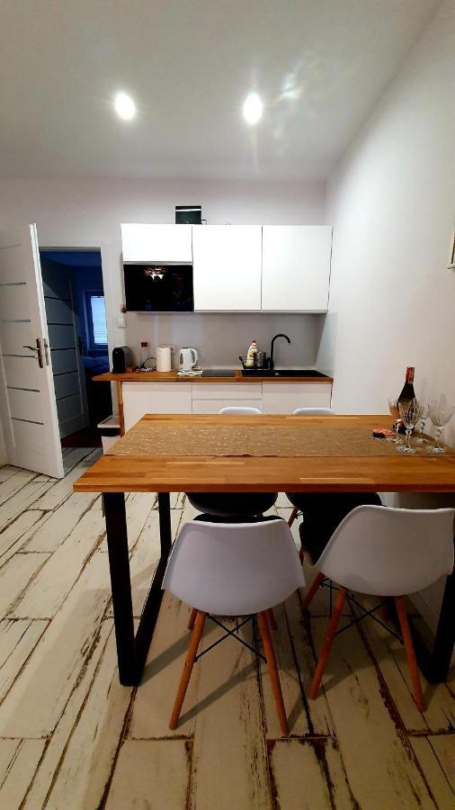 Apartament Piasek I Morze Rowy  Exterior foto